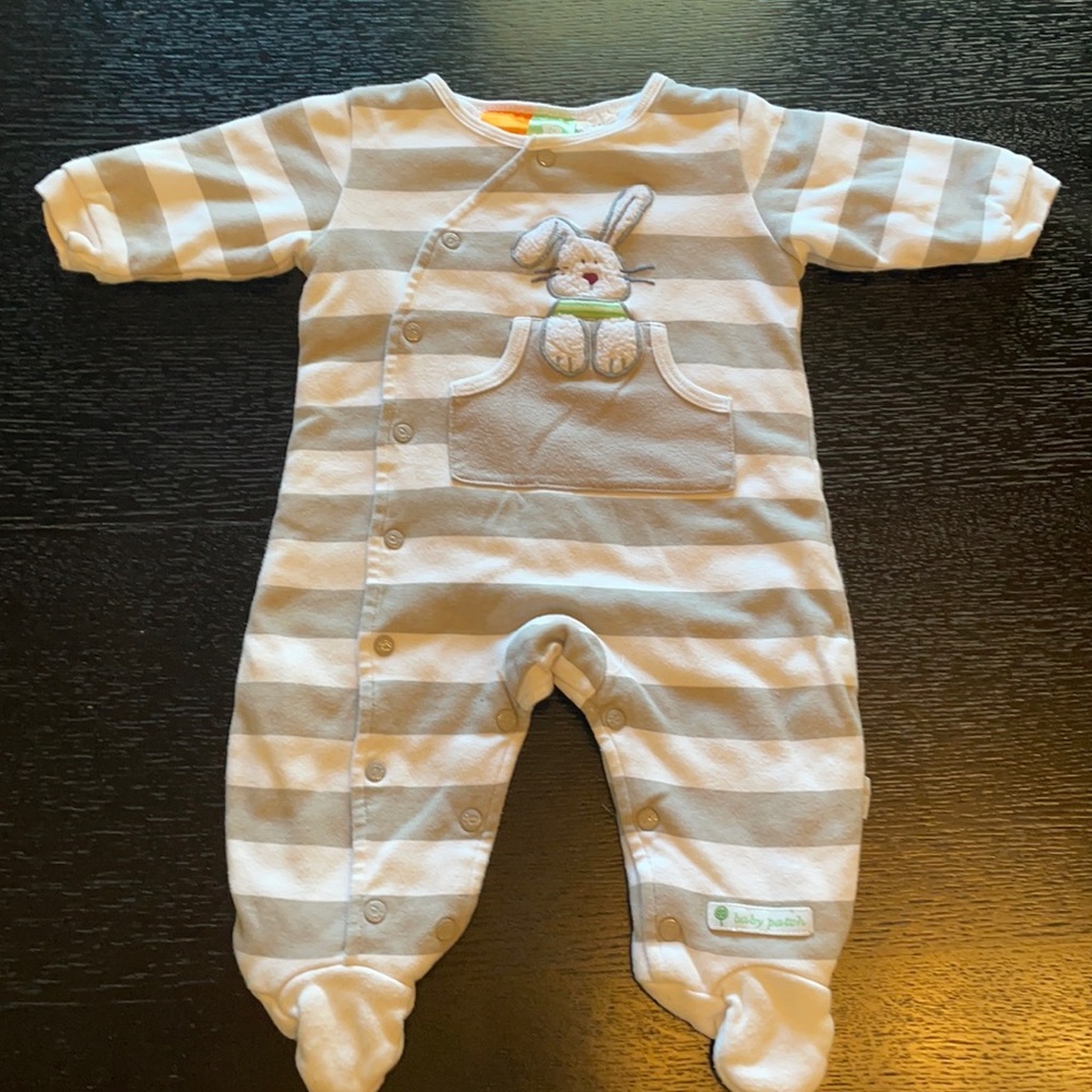 Infant, Easter, One Piece, 3-6 months